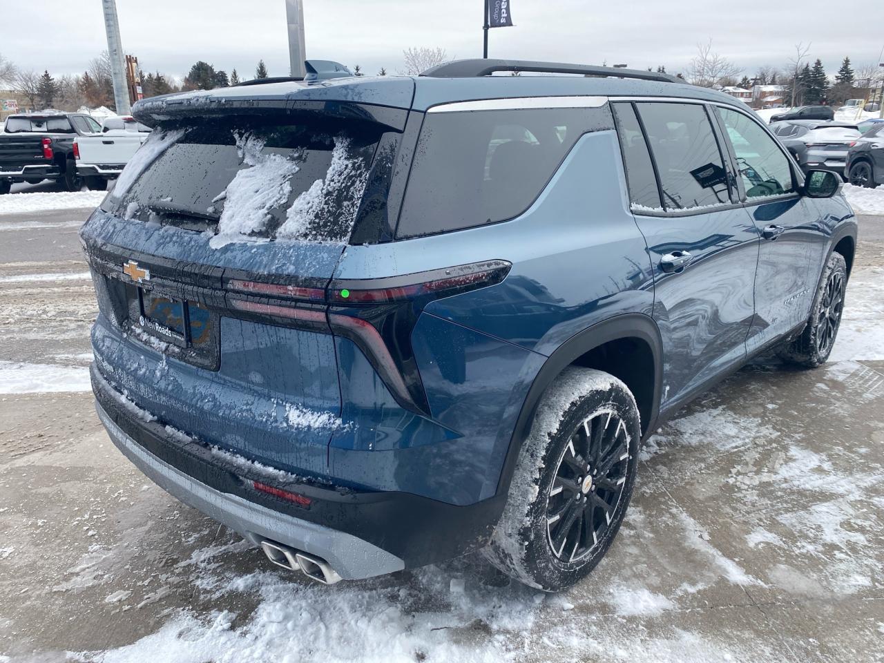 2026 Chevrolet Traverse LT 4dr All-Wheel Drive Photo4