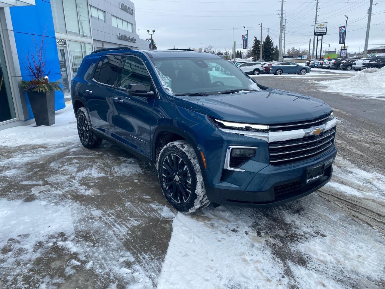 2026 Chevrolet Traverse LT 4dr All-Wheel Drive Photo2