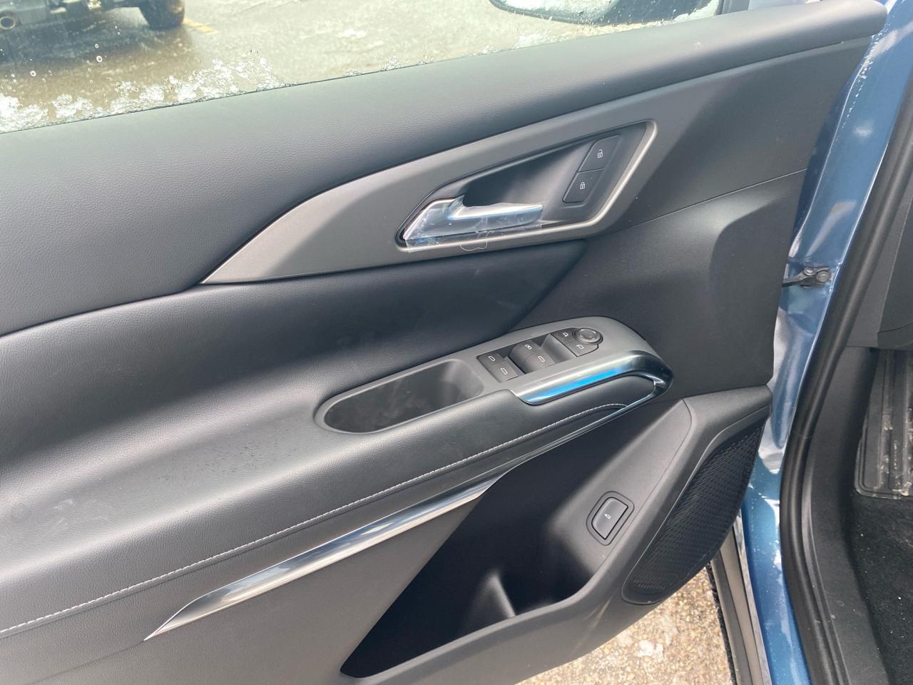 2026 Chevrolet Traverse LT 4dr All-Wheel Drive Photo