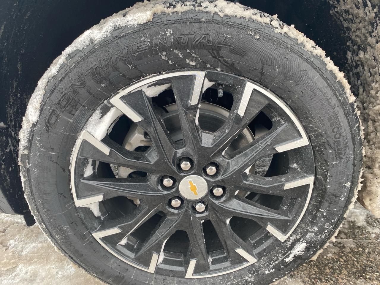 2026 Chevrolet Traverse LT 4dr All-Wheel Drive Photo