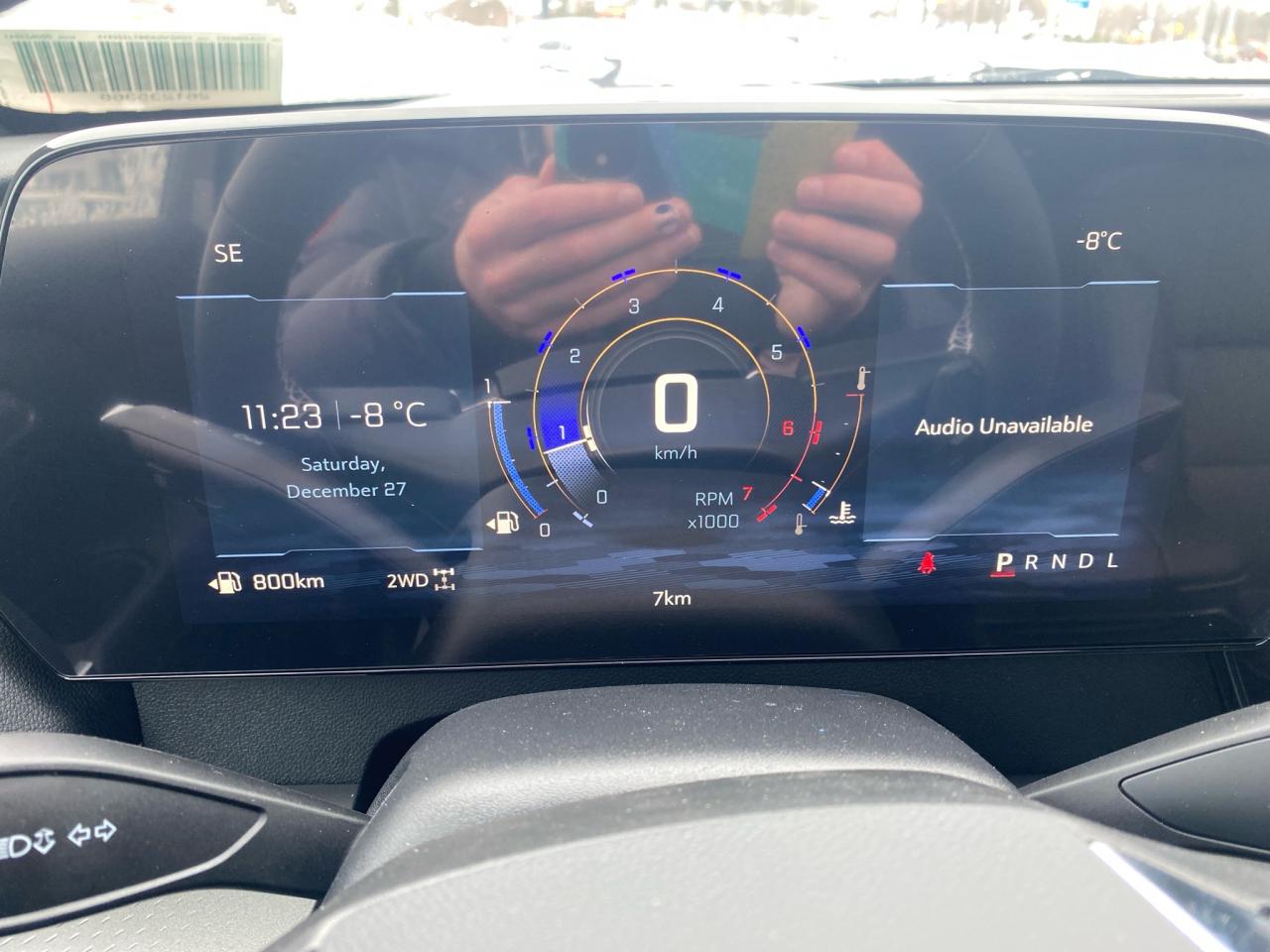 2026 Chevrolet Traverse LT 4dr All-Wheel Drive Photo