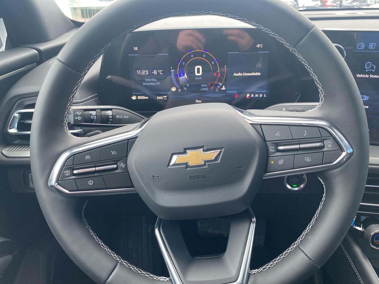 2026 Chevrolet Traverse LT 4dr All-Wheel Drive Photo