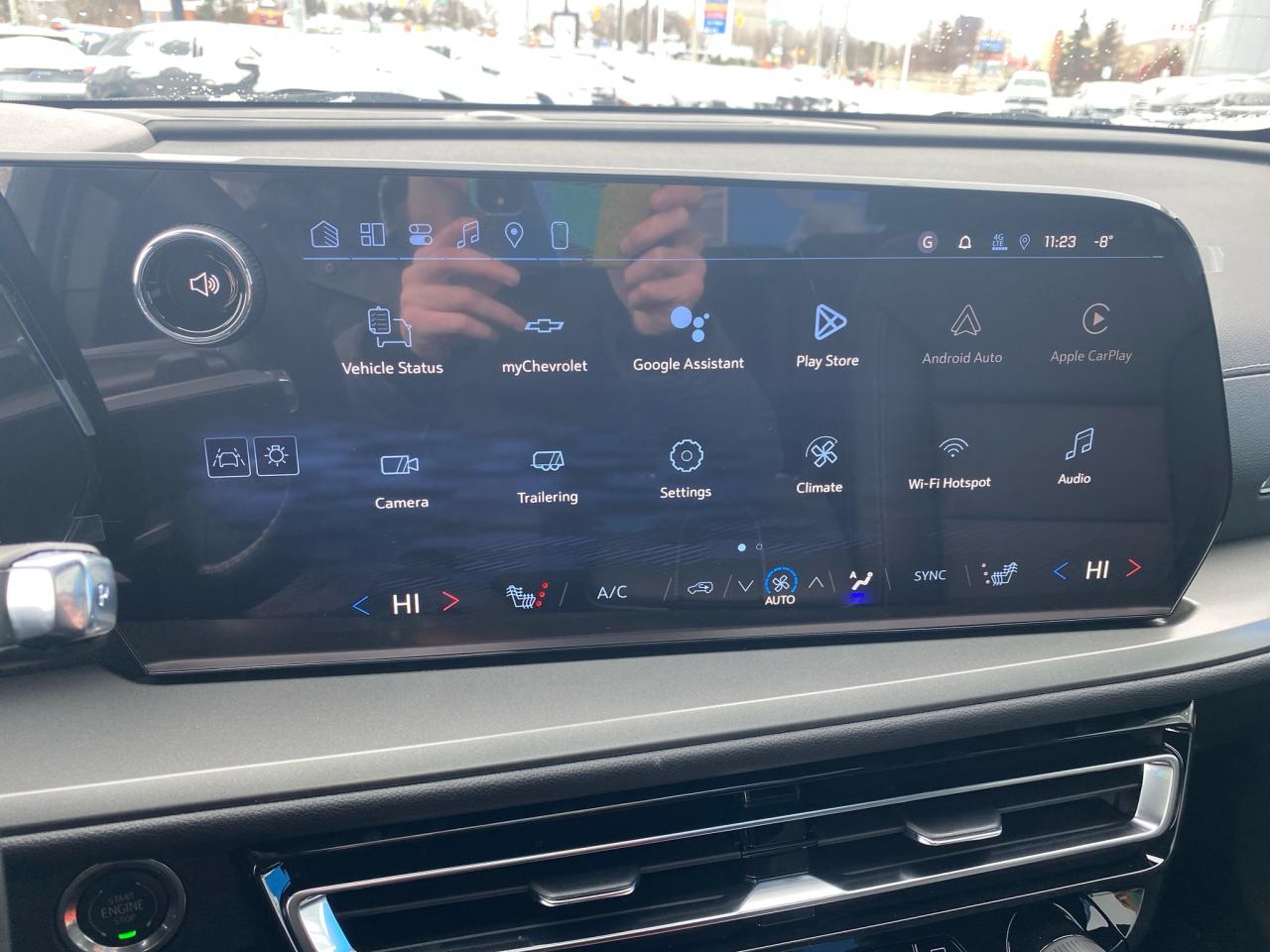 2026 Chevrolet Traverse LT 4dr All-Wheel Drive Photo