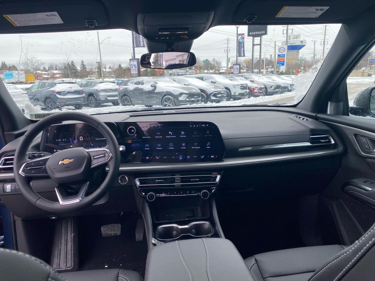 2026 Chevrolet Traverse LT 4dr All-Wheel Drive Photo