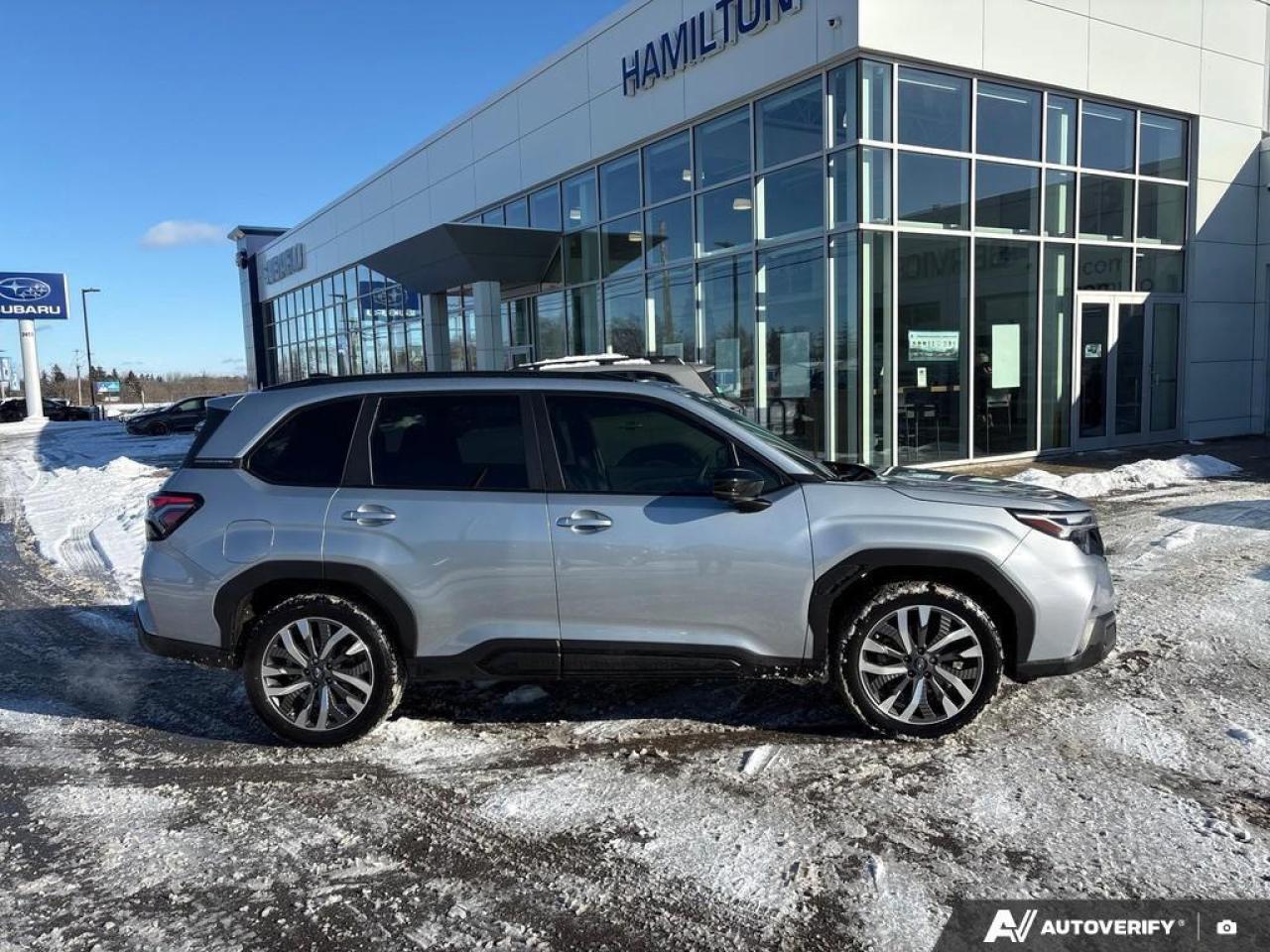 2025 Subaru Forester Premier 4dr All-Wheel Drive Photo