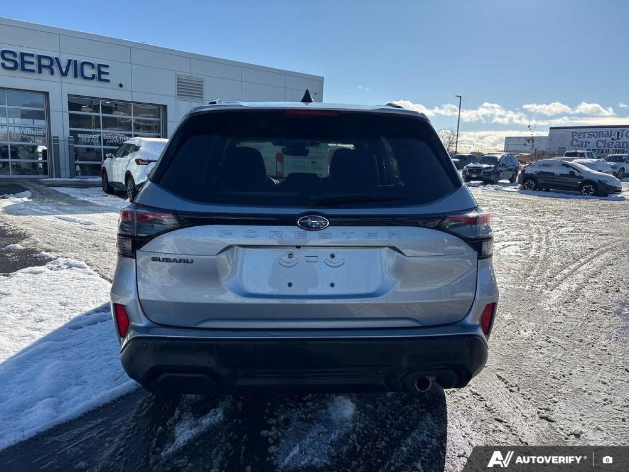 2025 Subaru Forester Premier 4dr All-Wheel Drive Photo