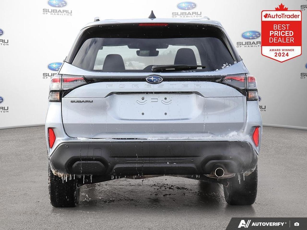 2025 Subaru Forester Premier 4dr All-Wheel Drive Photo4