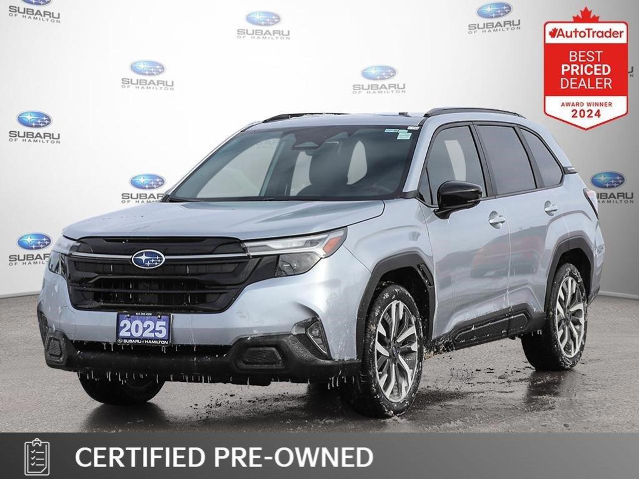 2025 Subaru Forester Premier 4dr All-Wheel Drive Photo