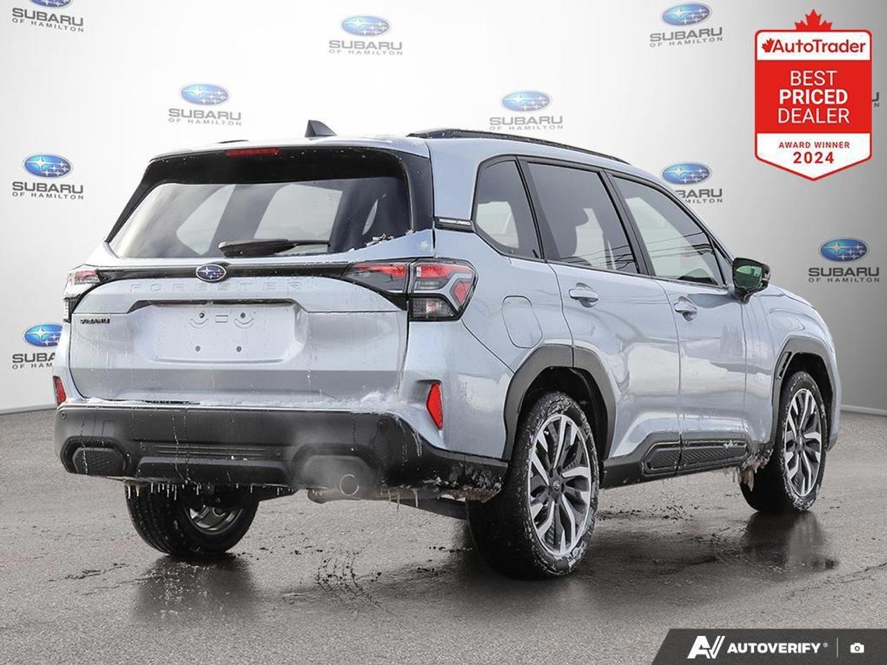 2025 Subaru Forester Premier 4dr All-Wheel Drive Photo