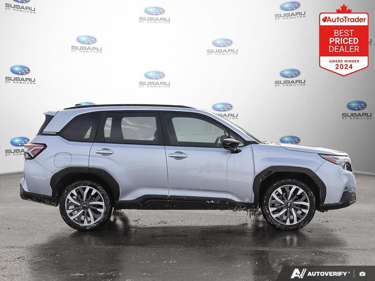 2025 Subaru Forester Premier 4dr All-Wheel Drive Photo