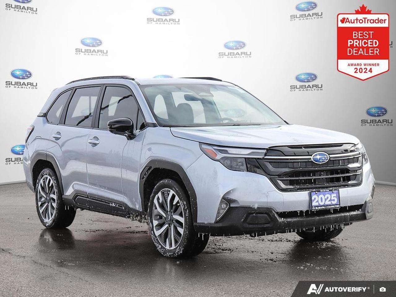 2025 Subaru Forester Premier 4dr All-Wheel Drive Photo