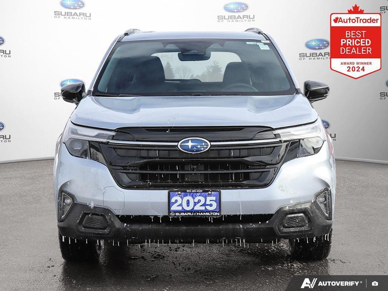2025 Subaru Forester Premier 4dr All-Wheel Drive Photo