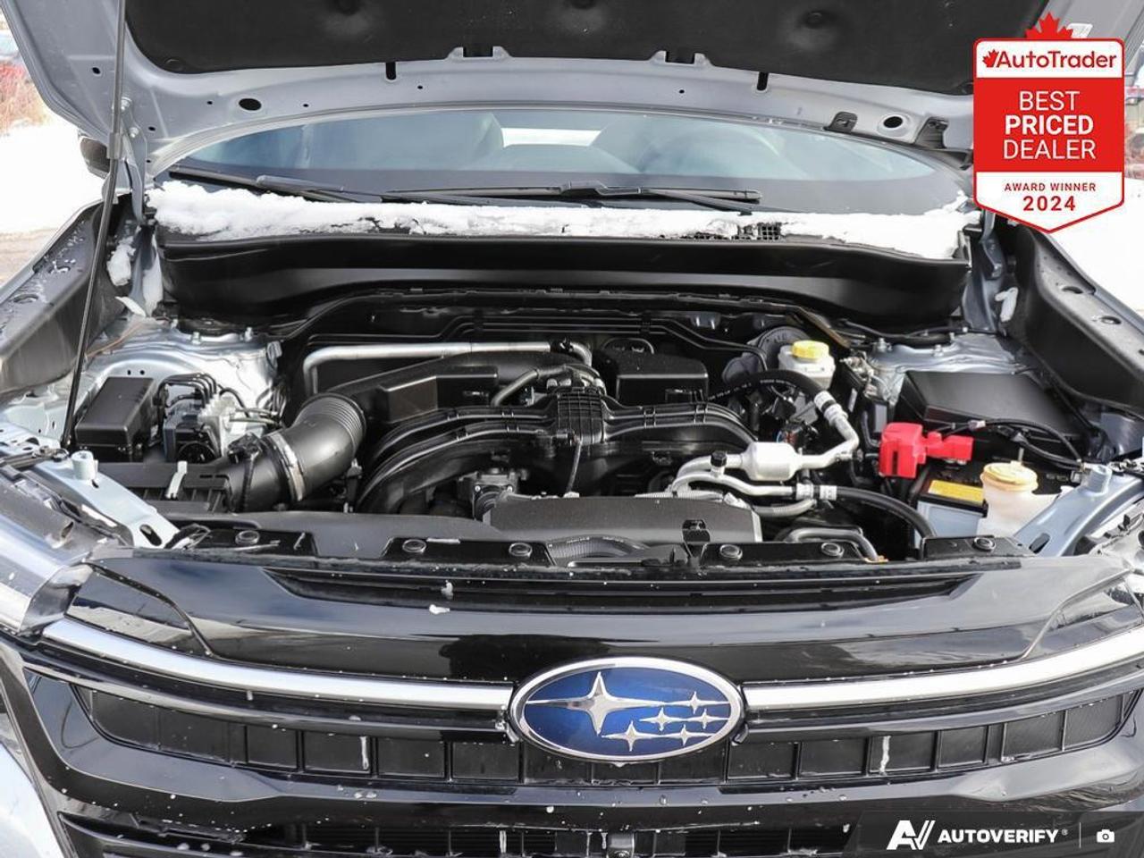 2025 Subaru Forester Premier 4dr All-Wheel Drive Photo