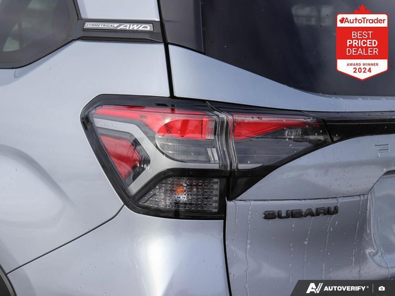 2025 Subaru Forester Premier 4dr All-Wheel Drive Photo