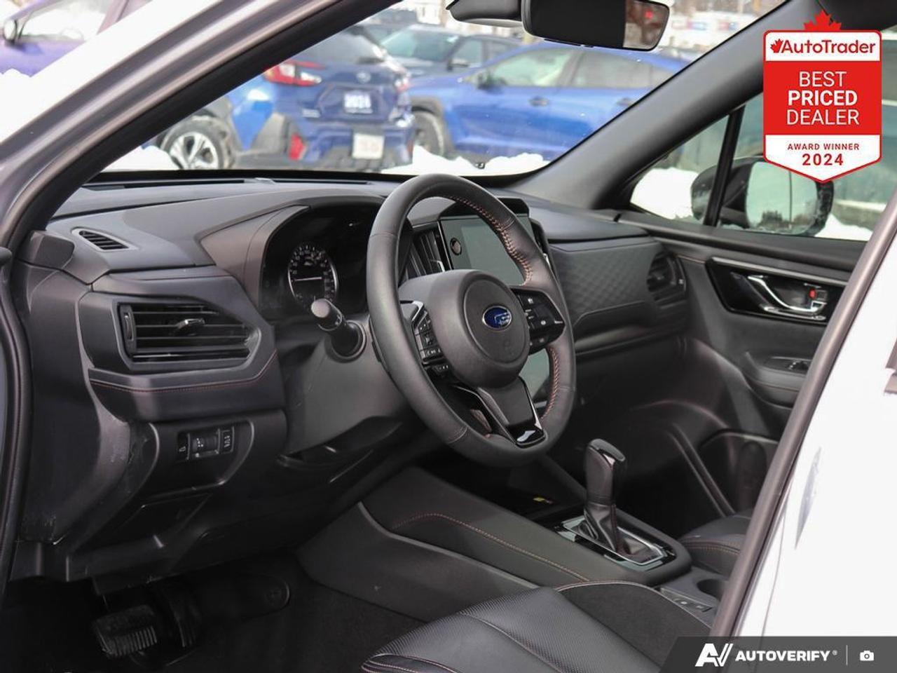 2025 Subaru Forester Premier 4dr All-Wheel Drive Photo