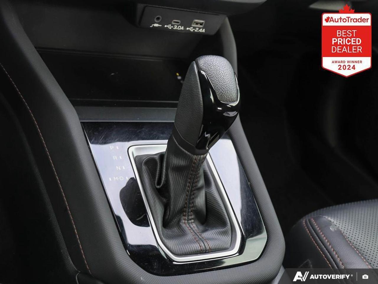 2025 Subaru Forester Premier 4dr All-Wheel Drive Photo