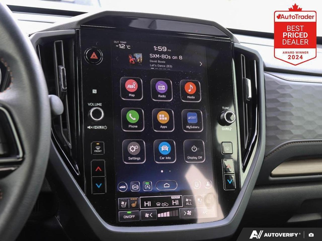 2025 Subaru Forester Premier 4dr All-Wheel Drive Photo