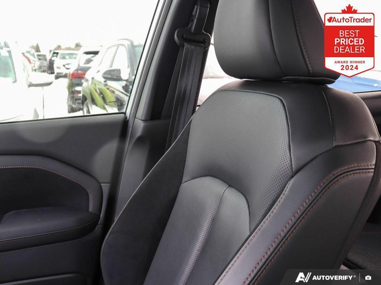 2025 Subaru Forester Premier 4dr All-Wheel Drive Photo