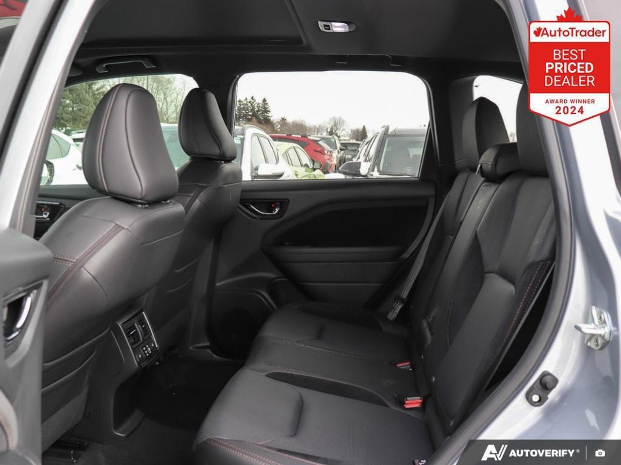 2025 Subaru Forester Premier 4dr All-Wheel Drive Photo