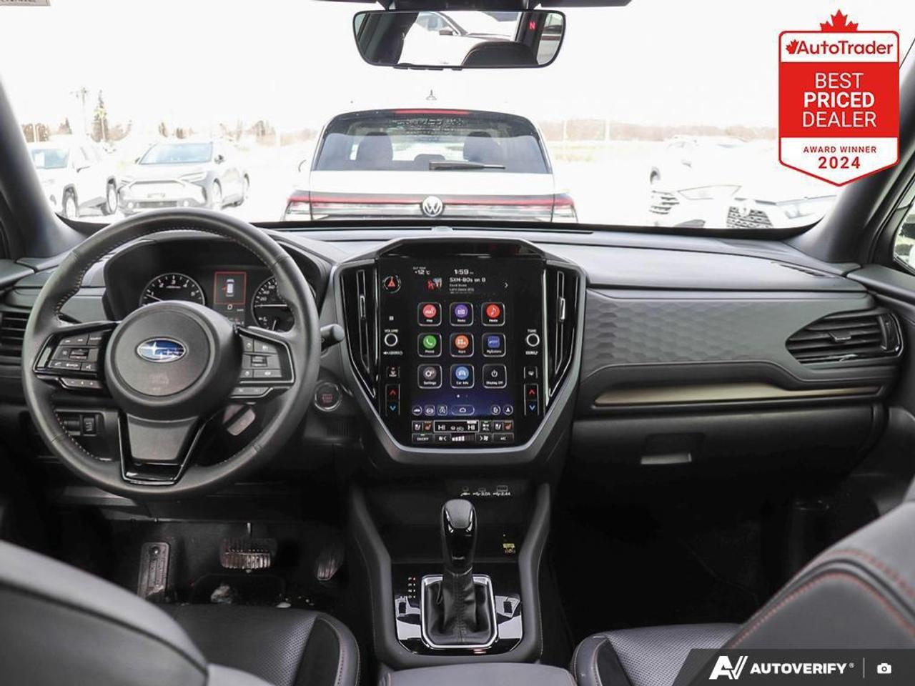 2025 Subaru Forester Premier 4dr All-Wheel Drive Photo