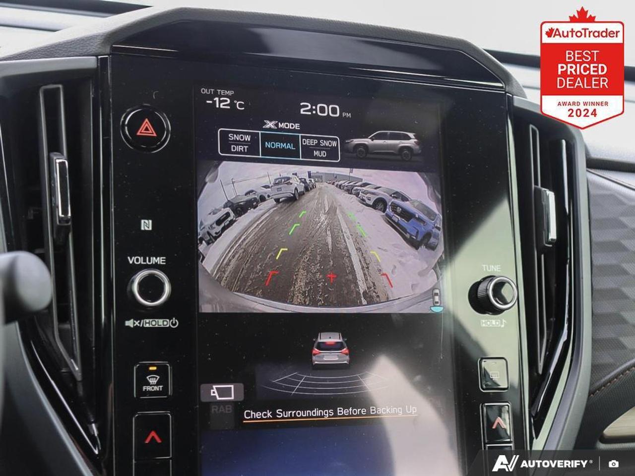 2025 Subaru Forester Premier 4dr All-Wheel Drive Photo