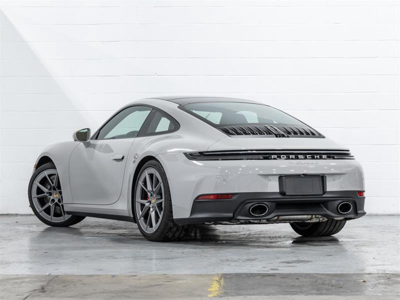 2026 Porsche 911  Photo