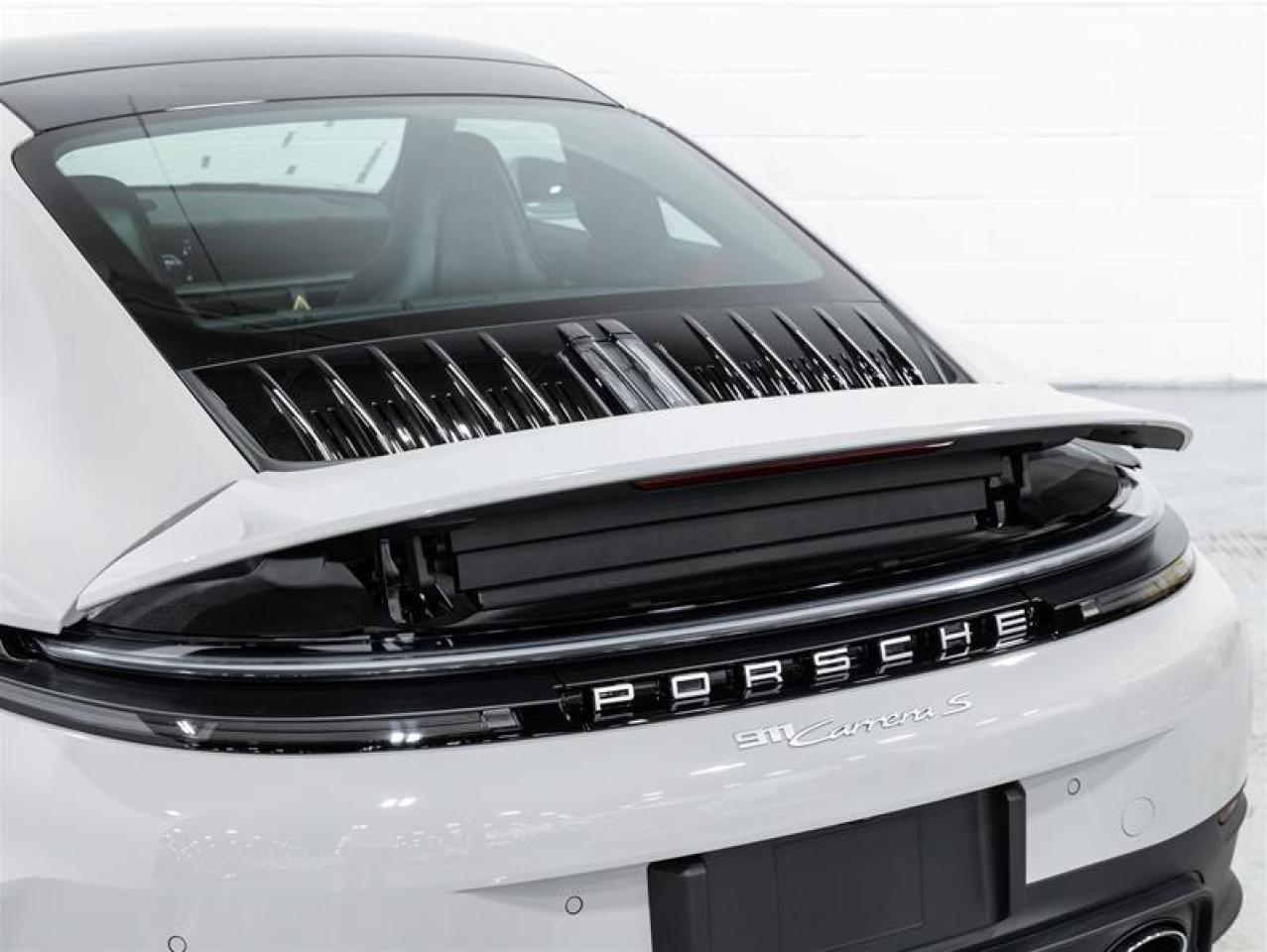 2026 Porsche 911  Photo