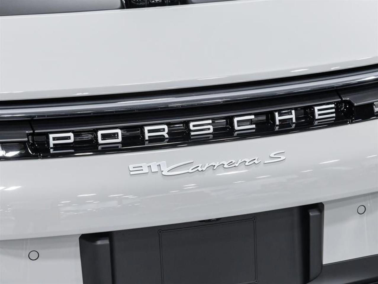 2026 Porsche 911  Photo