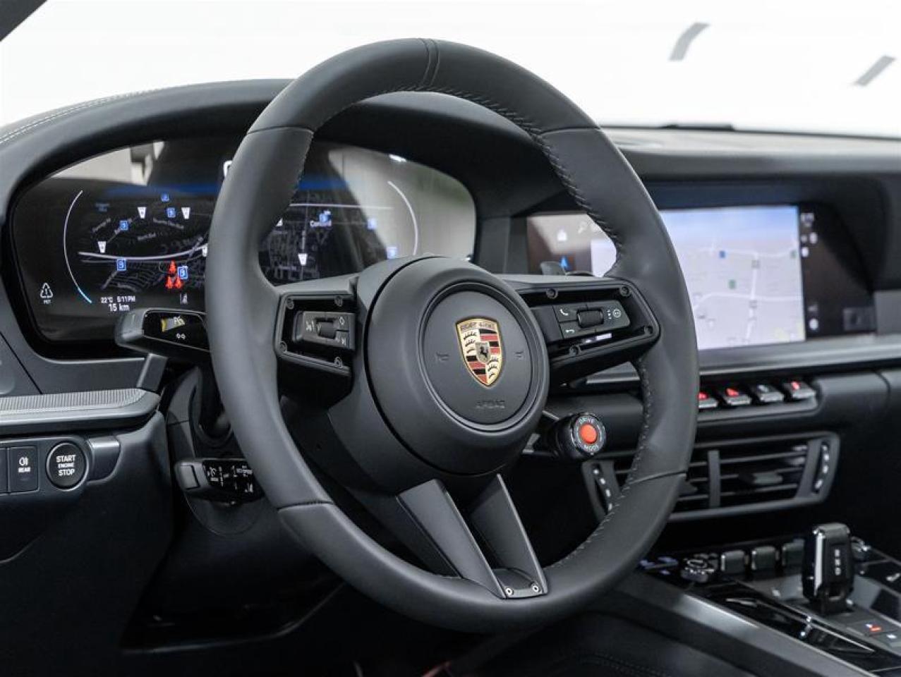 2026 Porsche 911  Photo