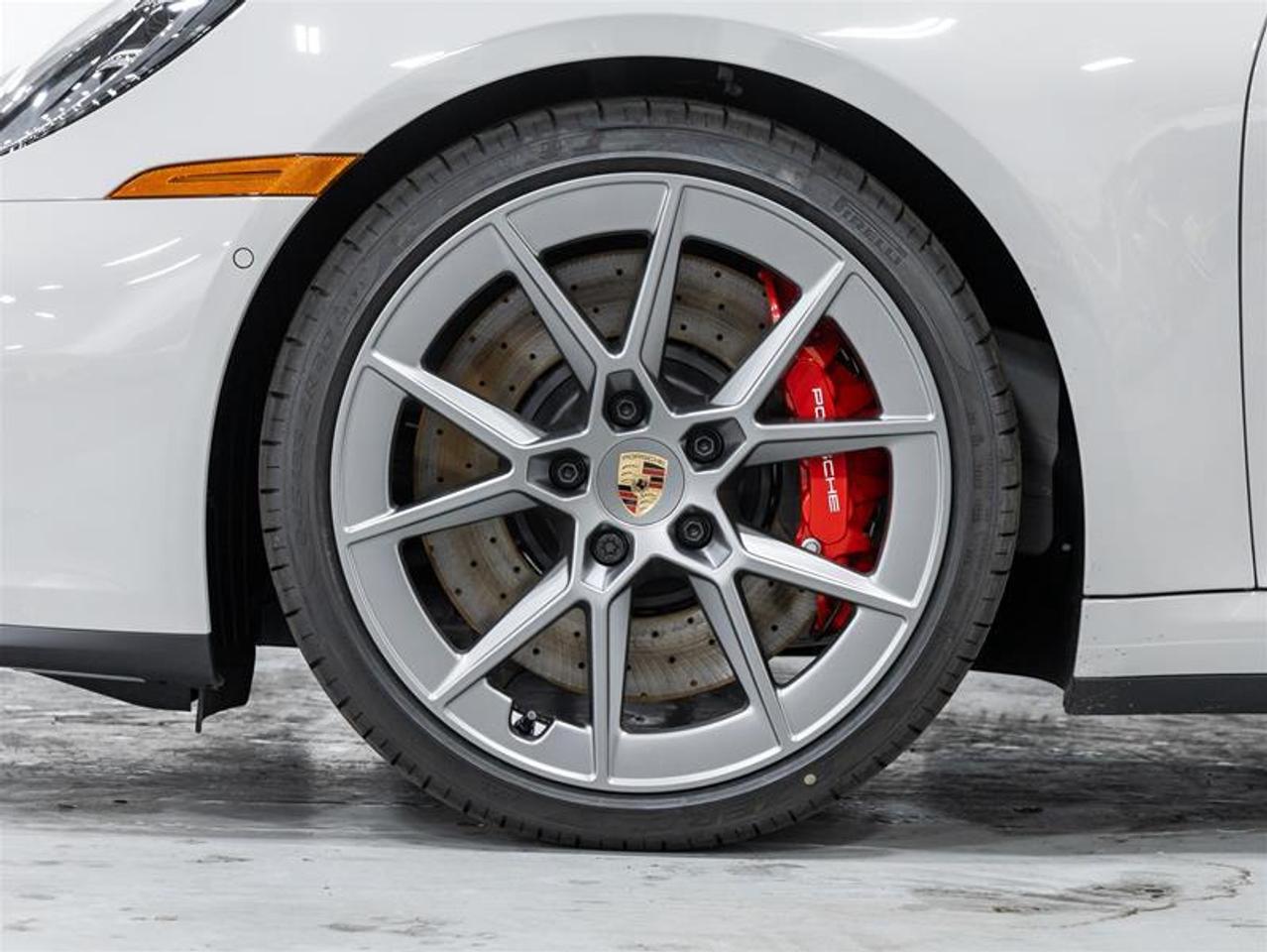2026 Porsche 911  Photo