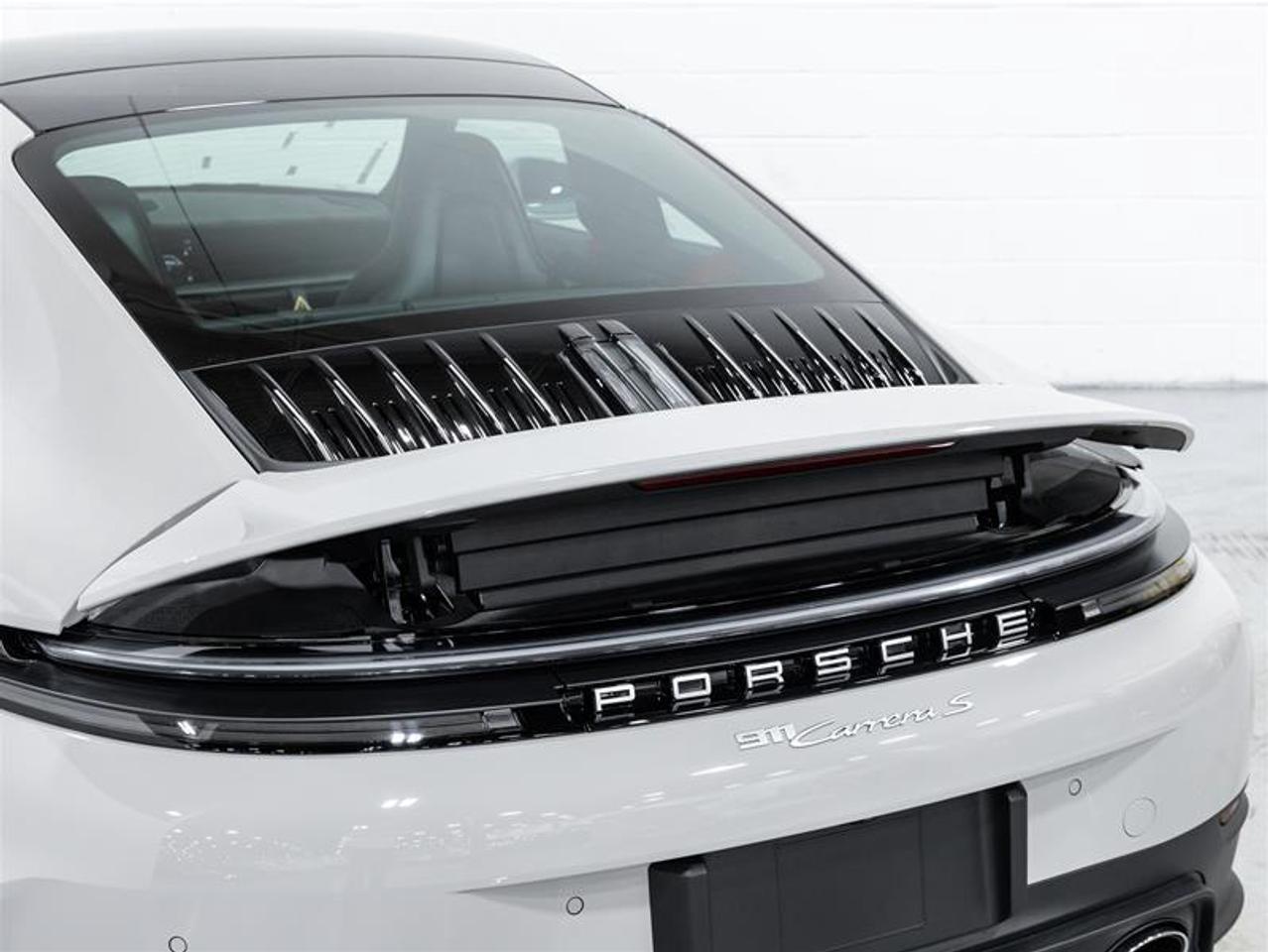 2026 Porsche 911  Photo