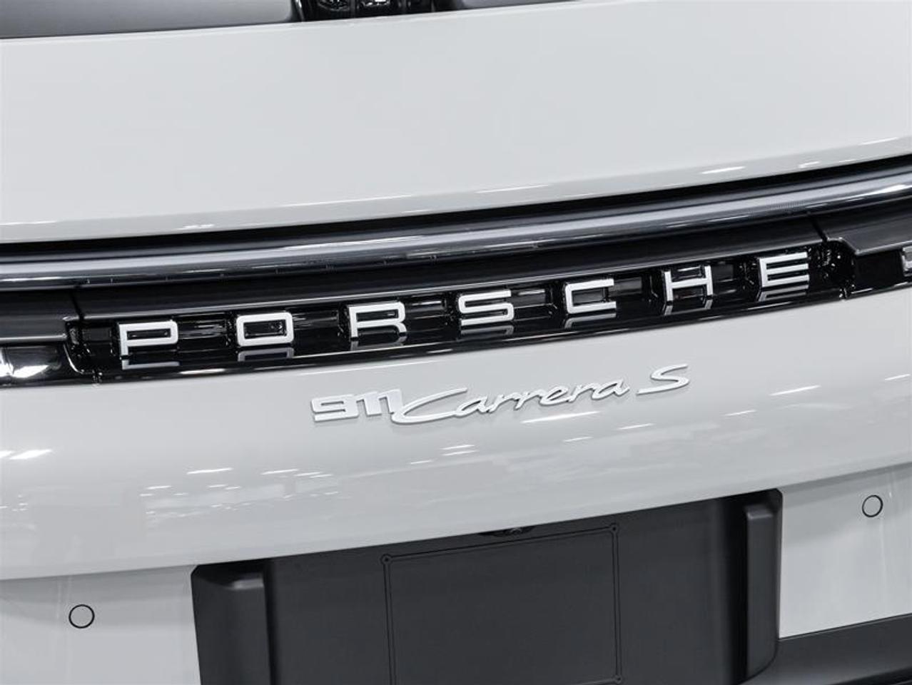 2026 Porsche 911  Photo