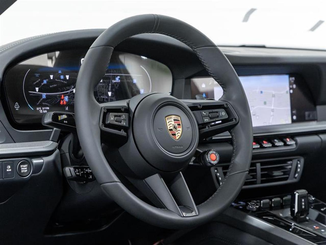 2026 Porsche 911  Photo