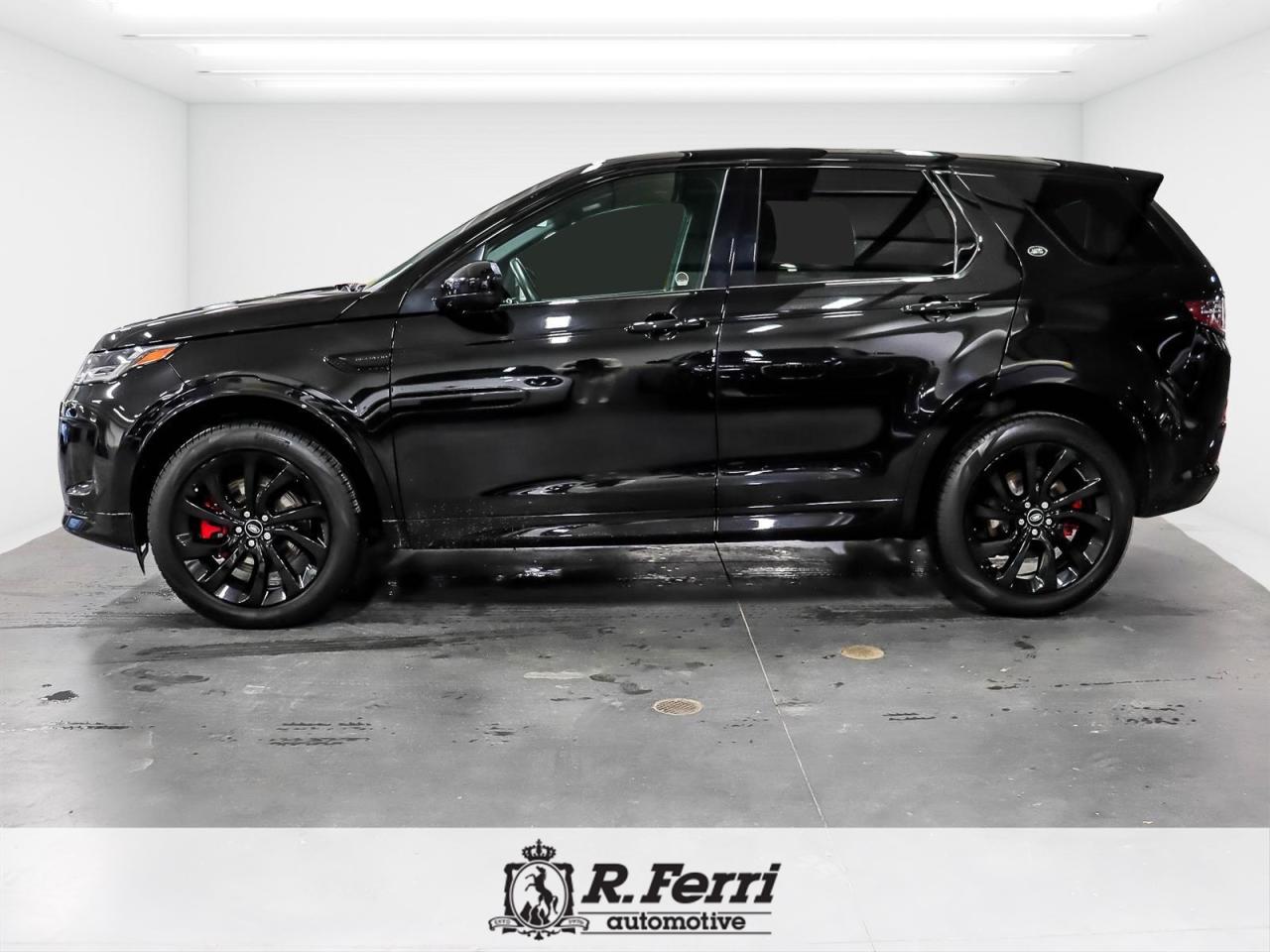 2022 Land Rover Discovery Sport  Photo3