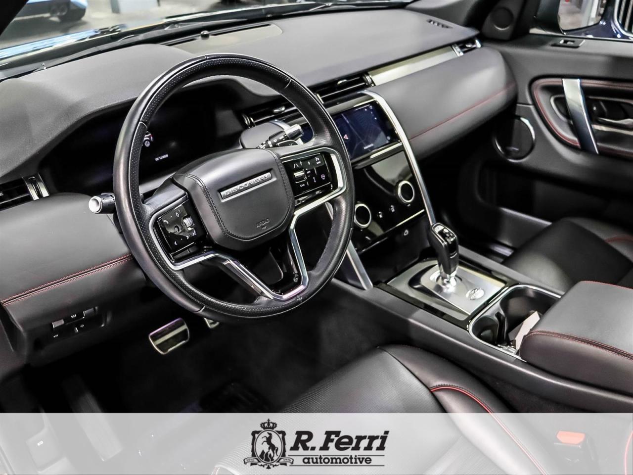 2022 Land Rover Discovery Sport  Photo