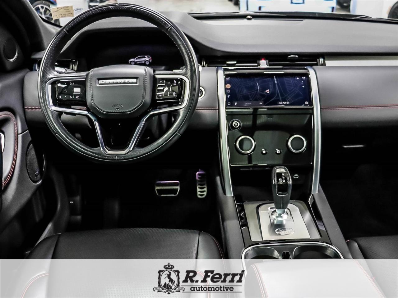 2022 Land Rover Discovery Sport  Photo