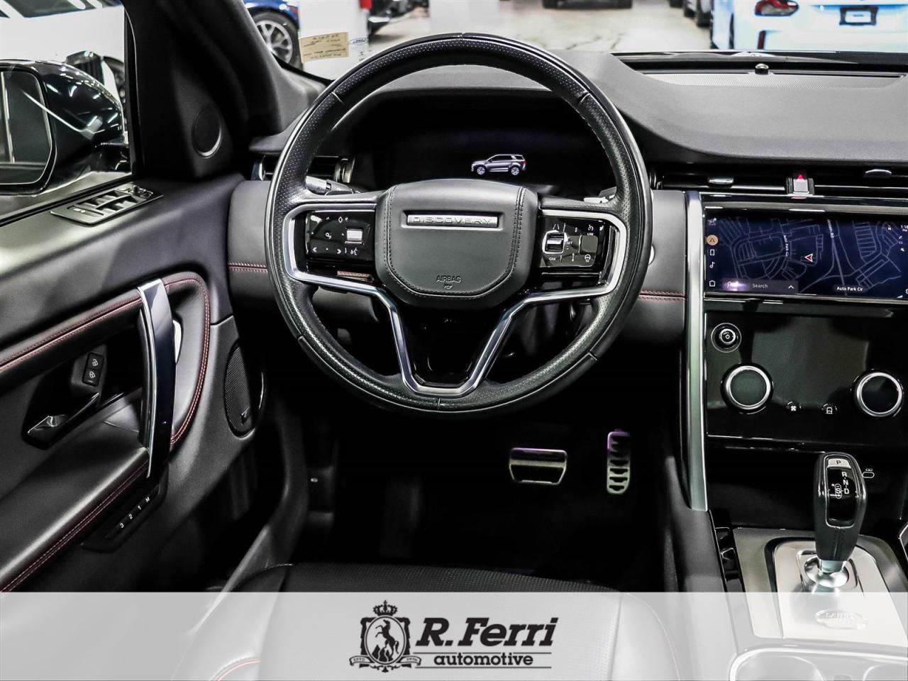 2022 Land Rover Discovery Sport  Photo