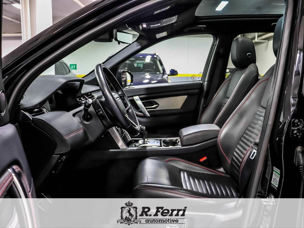 2022 Land Rover Discovery Sport  Photo