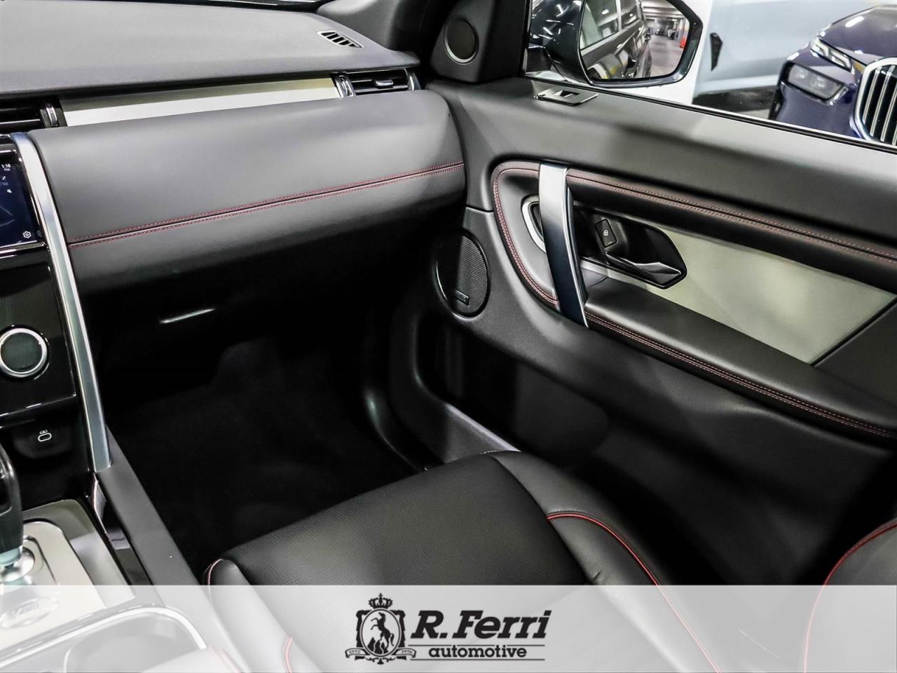 2022 Land Rover Discovery Sport  Photo