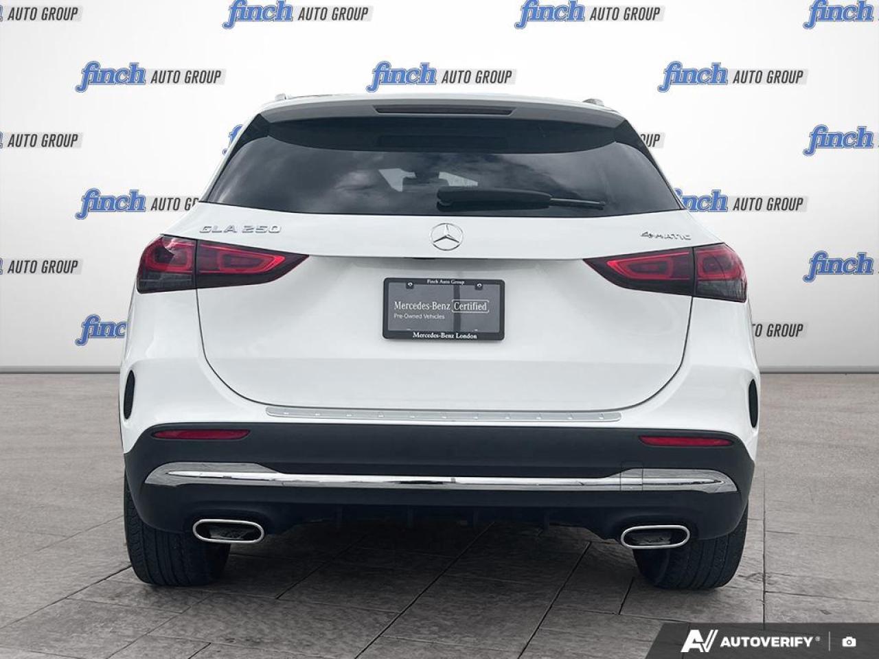 2022 Mercedes-Benz GLA 250 Base GLA 250 4dr All-Wheel Drive 4MATIC Photo4