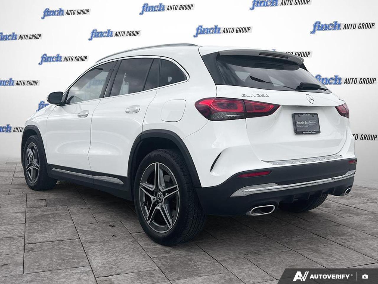 2022 Mercedes-Benz GLA 250 Base GLA 250 4dr All-Wheel Drive 4MATIC Photo