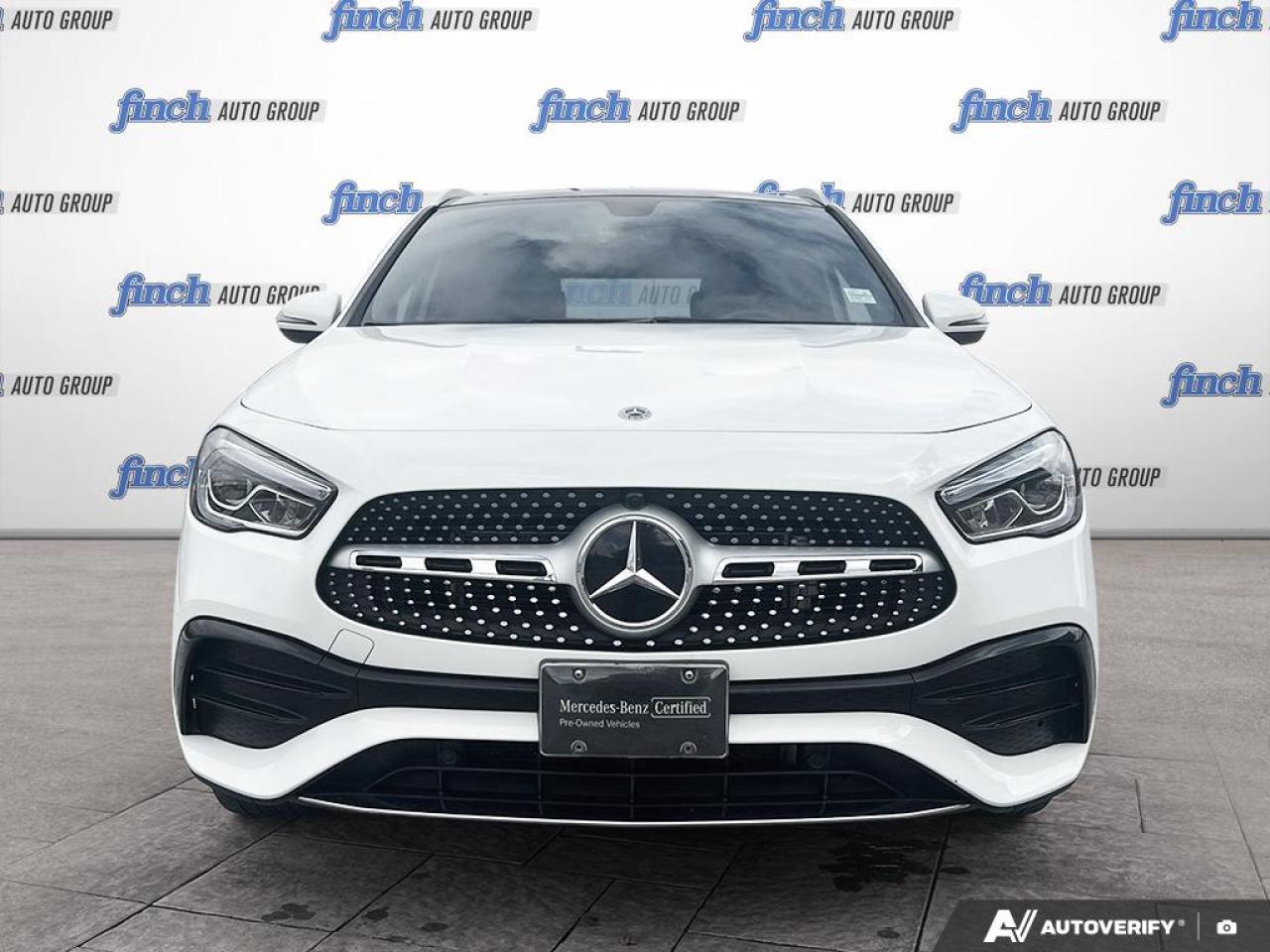 2022 Mercedes-Benz GLA 250 Base GLA 250 4dr All-Wheel Drive 4MATIC Photo