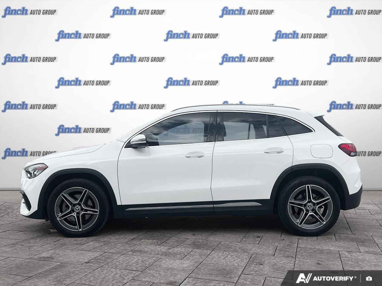 2022 Mercedes-Benz GLA 250 Base GLA 250 4dr All-Wheel Drive 4MATIC Photo2