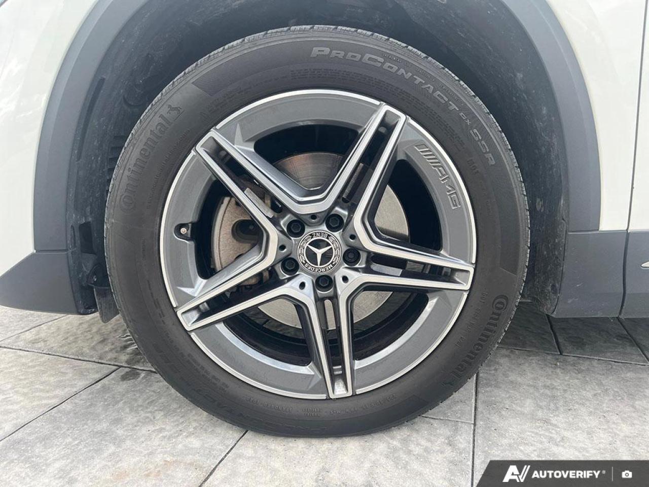 2022 Mercedes-Benz GLA 250 Base GLA 250 4dr All-Wheel Drive 4MATIC Photo