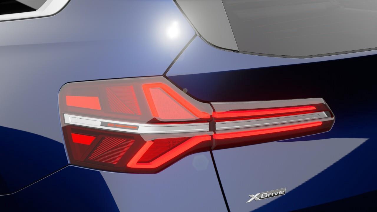 2026 BMW X3 30 xDrive 4dr All-Wheel Drive Sports Activity Vehicle Photo