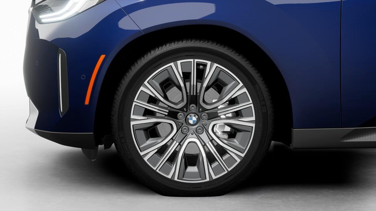 2026 BMW X3 30 xDrive 4dr All-Wheel Drive Sports Activity Vehicle Photo