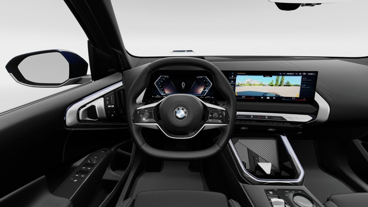 2026 BMW X3 30 xDrive 4dr All-Wheel Drive Sports Activity Vehicle Photo