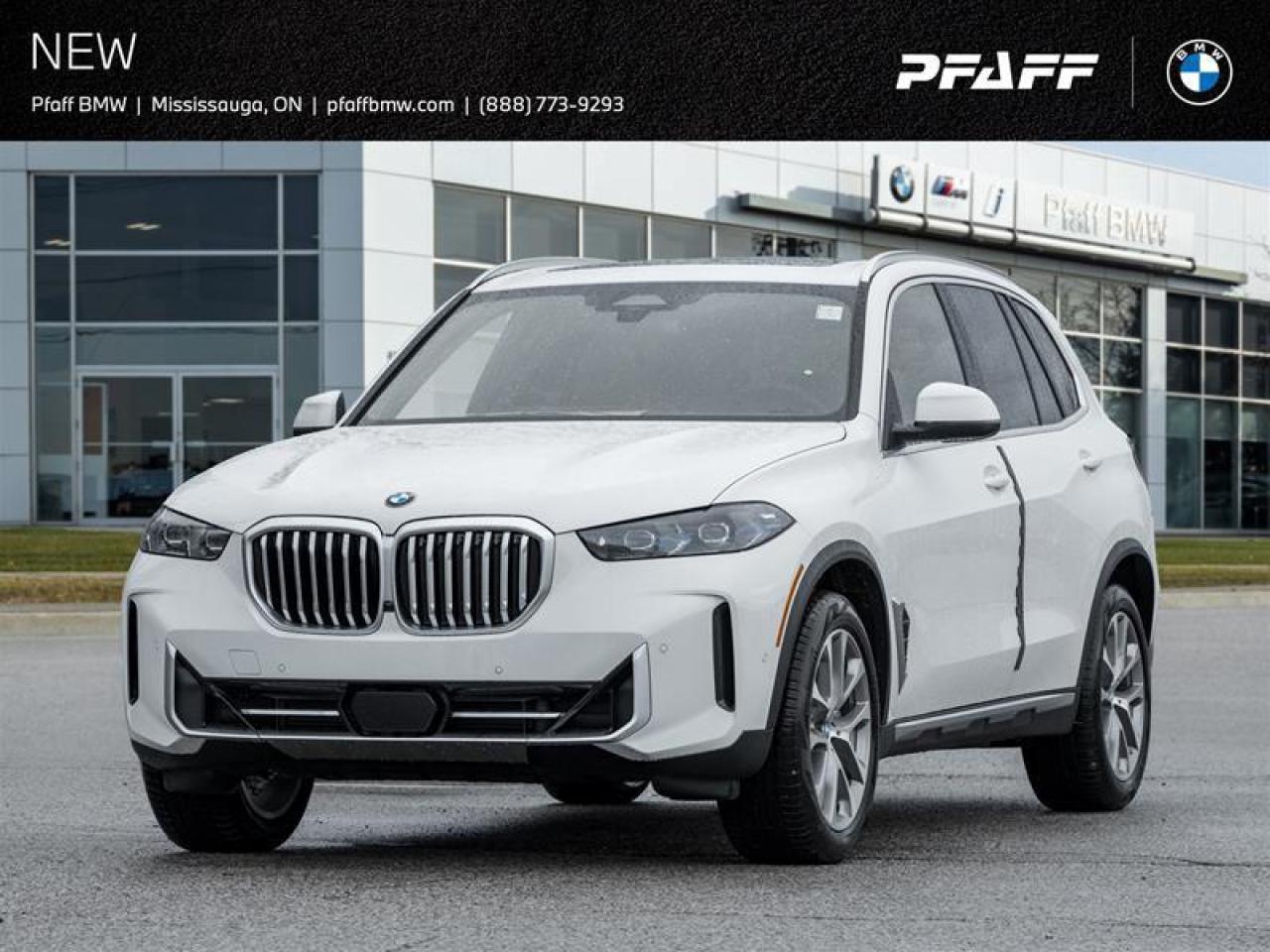 2026 BMW X5 xDrive40i 4dr All-Wheel Drive Sports Activity Vehicle Photo