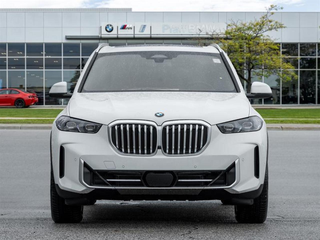 2026 BMW X5 xDrive40i 4dr All-Wheel Drive Sports Activity Vehicle Photo2
