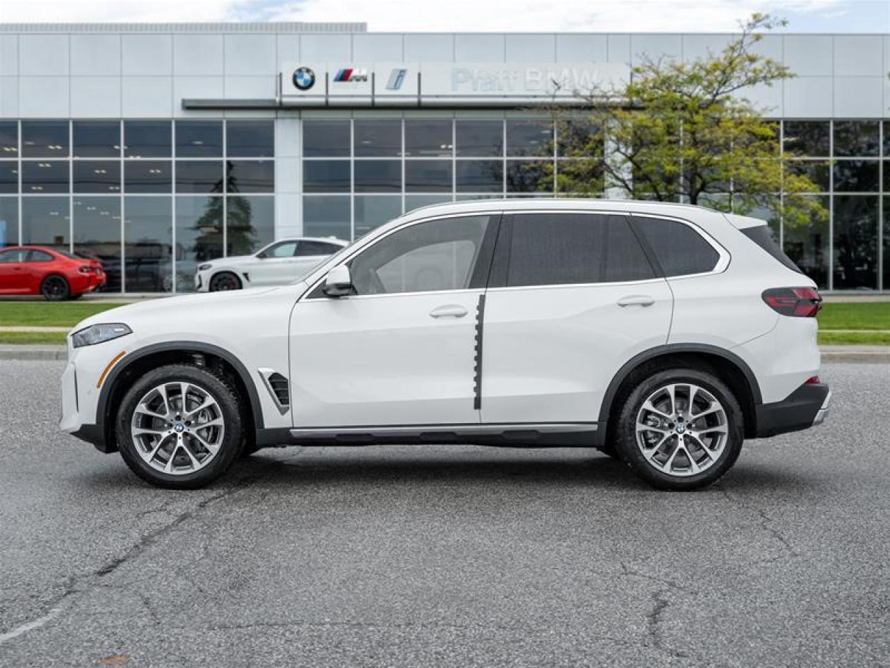 2026 BMW X5 xDrive40i 4dr All-Wheel Drive Sports Activity Vehicle Photo3